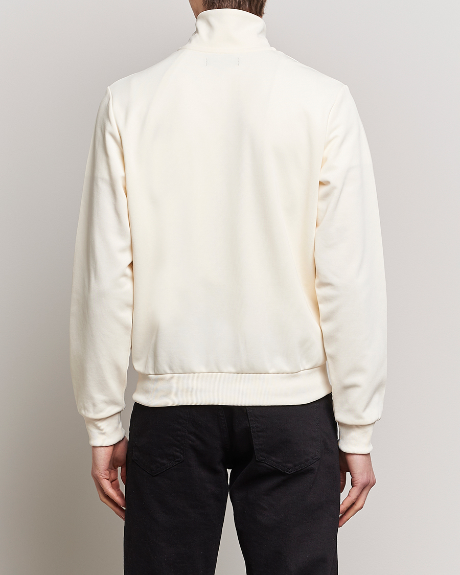 Fred Perry Track Jacket Ecru