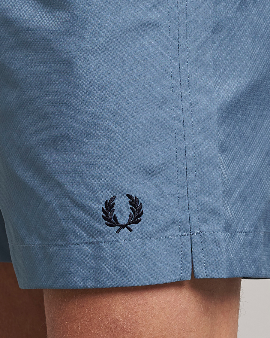 Fred perry bomber tape swim outlet shorts