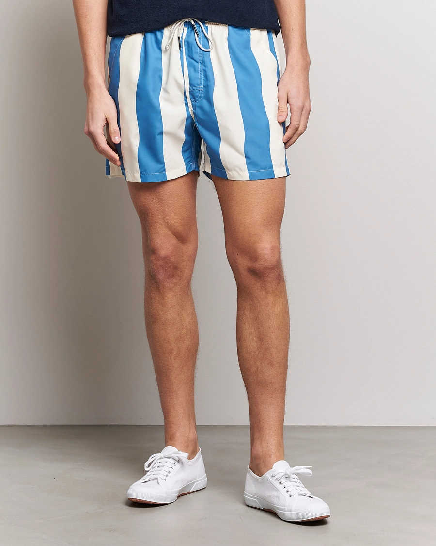 Herren |  | OAS | Printed Swimshorts Waver