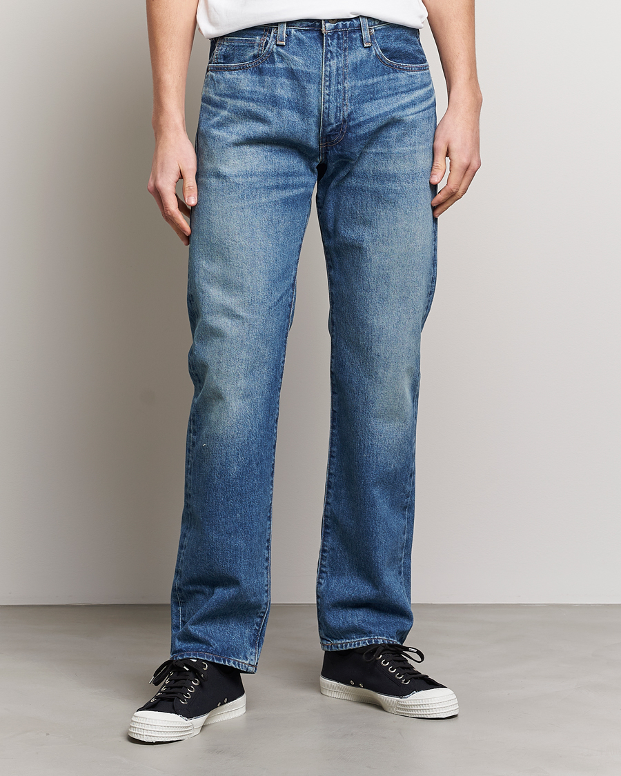 Levi s 505 Regular Fit Jeans Yanaka Mij bei Care of Carl