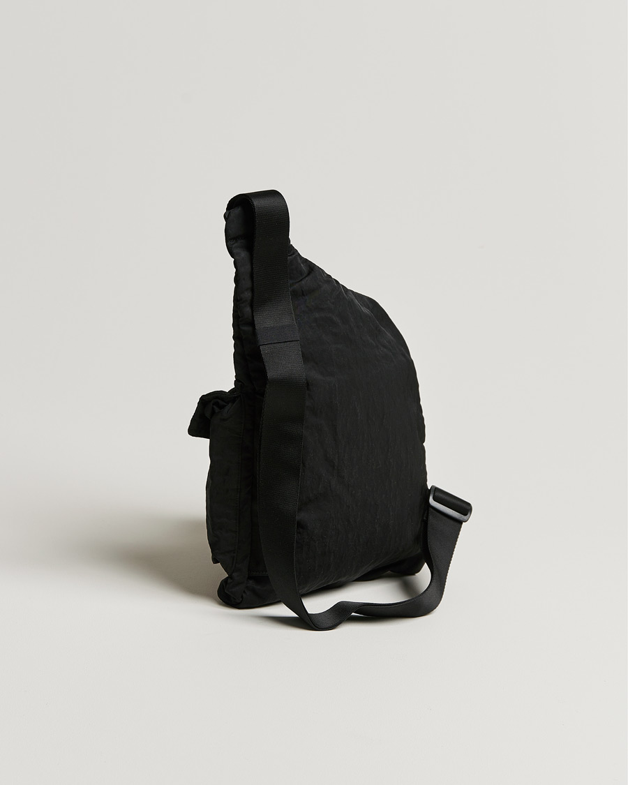 C.P. Company Nylon B Shoulder Bag Black Bei Care Of Carl