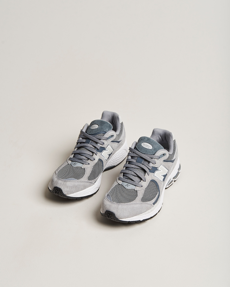 Herren | Contemporary Creators | New Balance | 2002R Sneakers Steel 