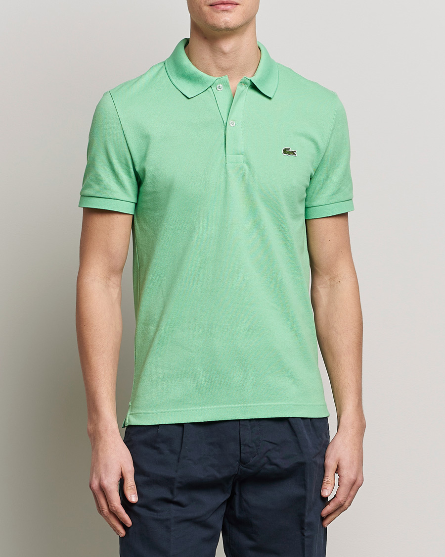 Lacoste Slim Polo Piké Liamone bei CareOfCarl.de