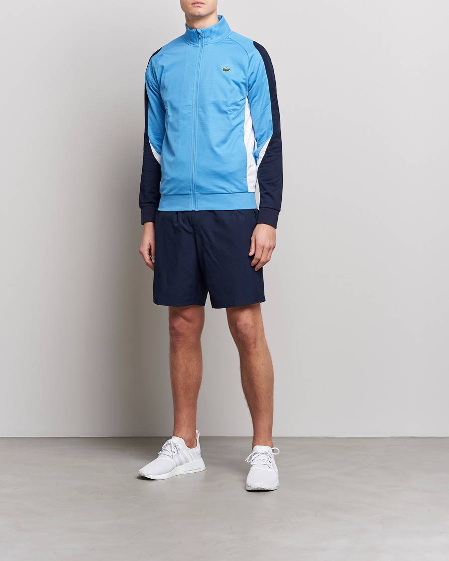 Lacoste deals shorts navy