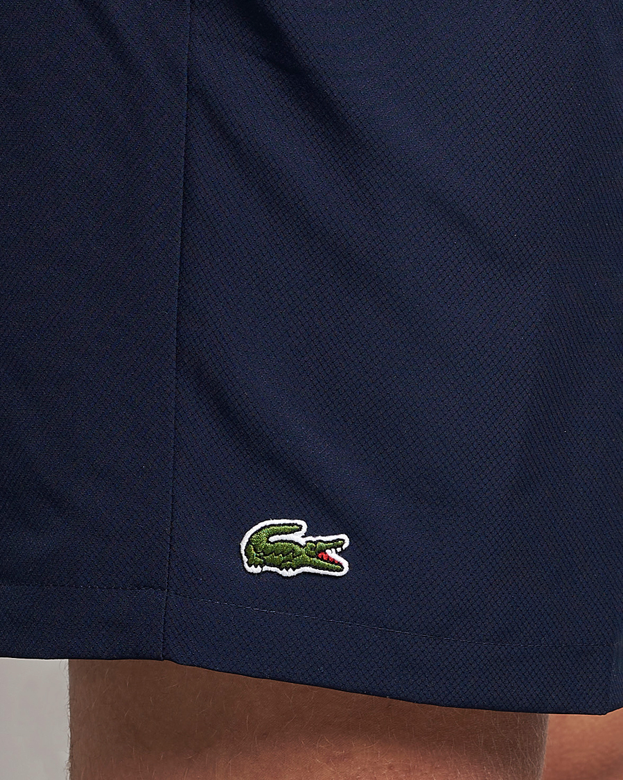 Lacoste hot sale shorts tennis