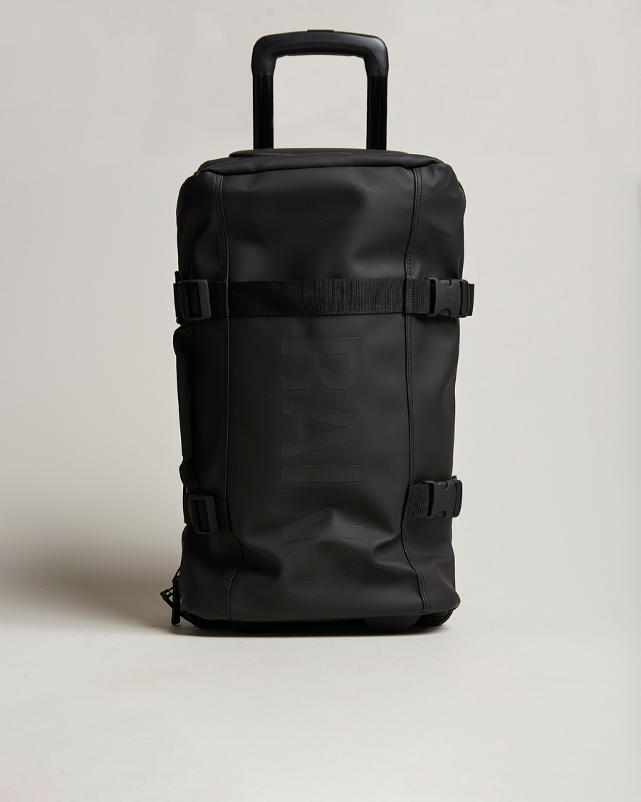 Black travel bag deals