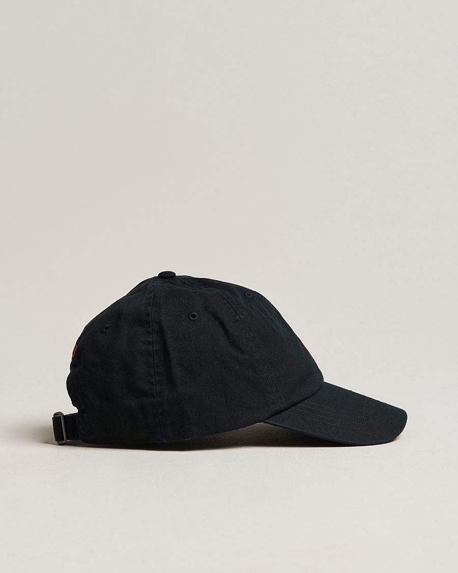 Polo Ralph Lauren Classic Sports Cap Black bei Care of Carl