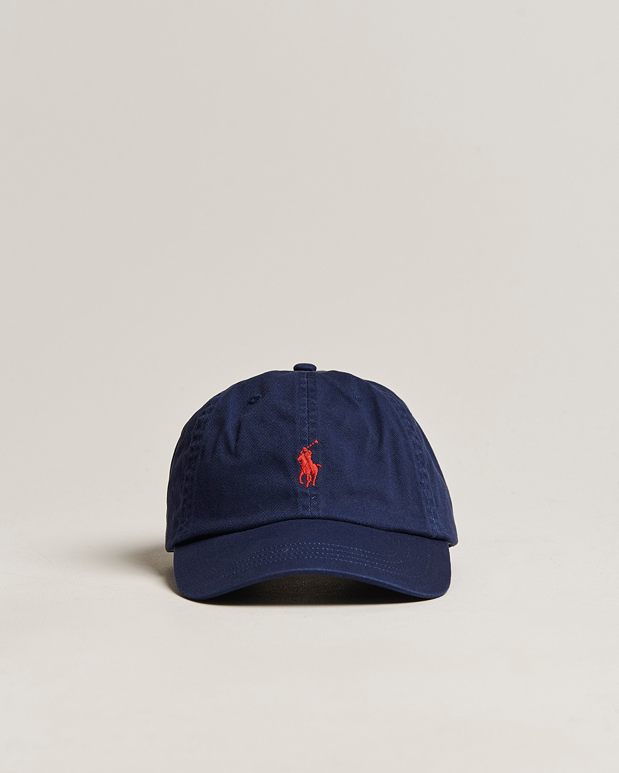 Baby blue ralph lauren cap online