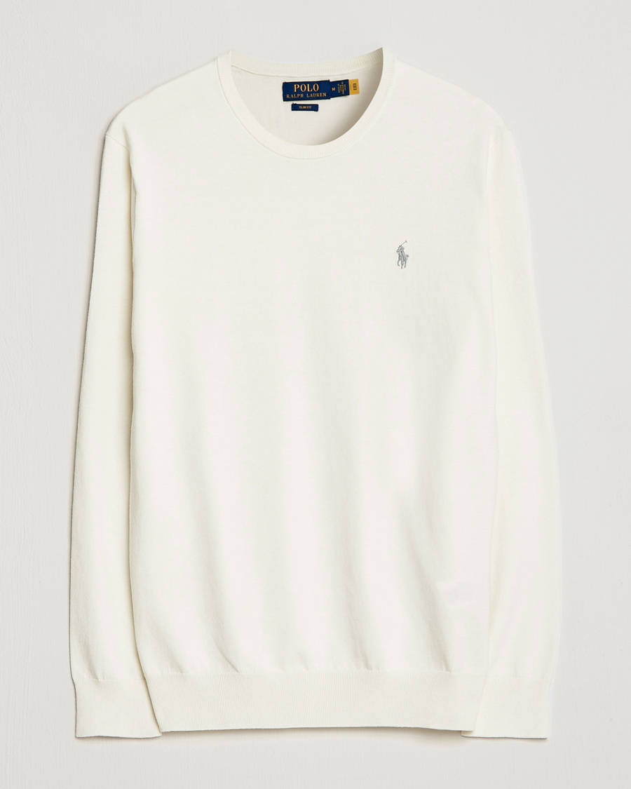 ralph lauren cotton sweatshirt