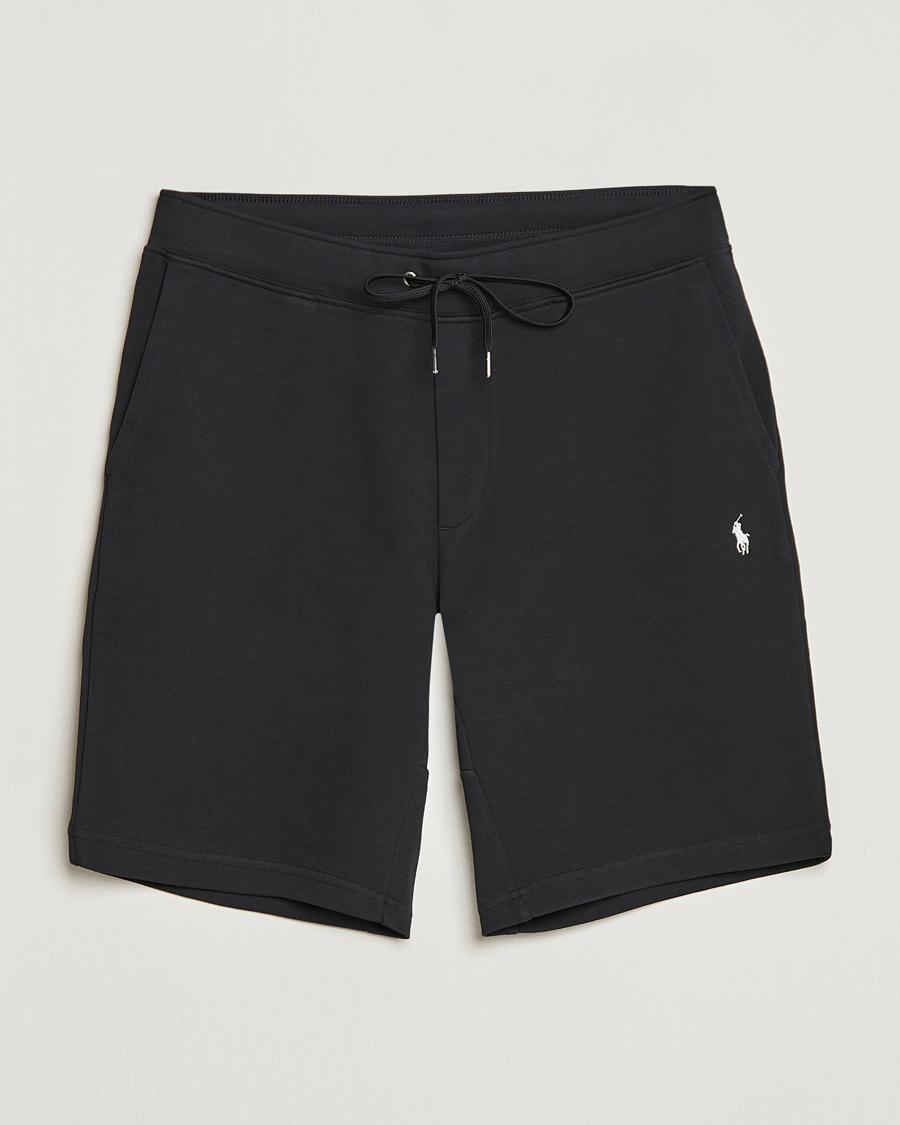 Black ralph lauren shorts online