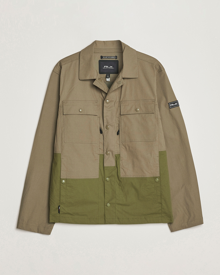 Ripstop 2025 field jacket