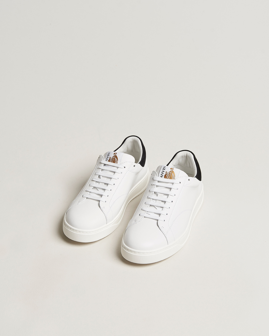 Lanvin on sale shoes sneakers