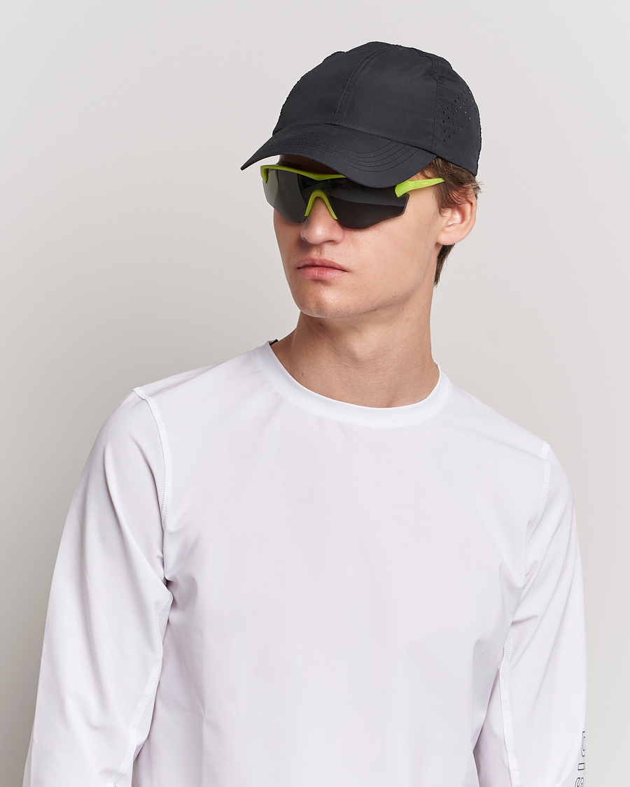 Herren | Sonnenbrillen | District Vision | Junya Racer Electric Green