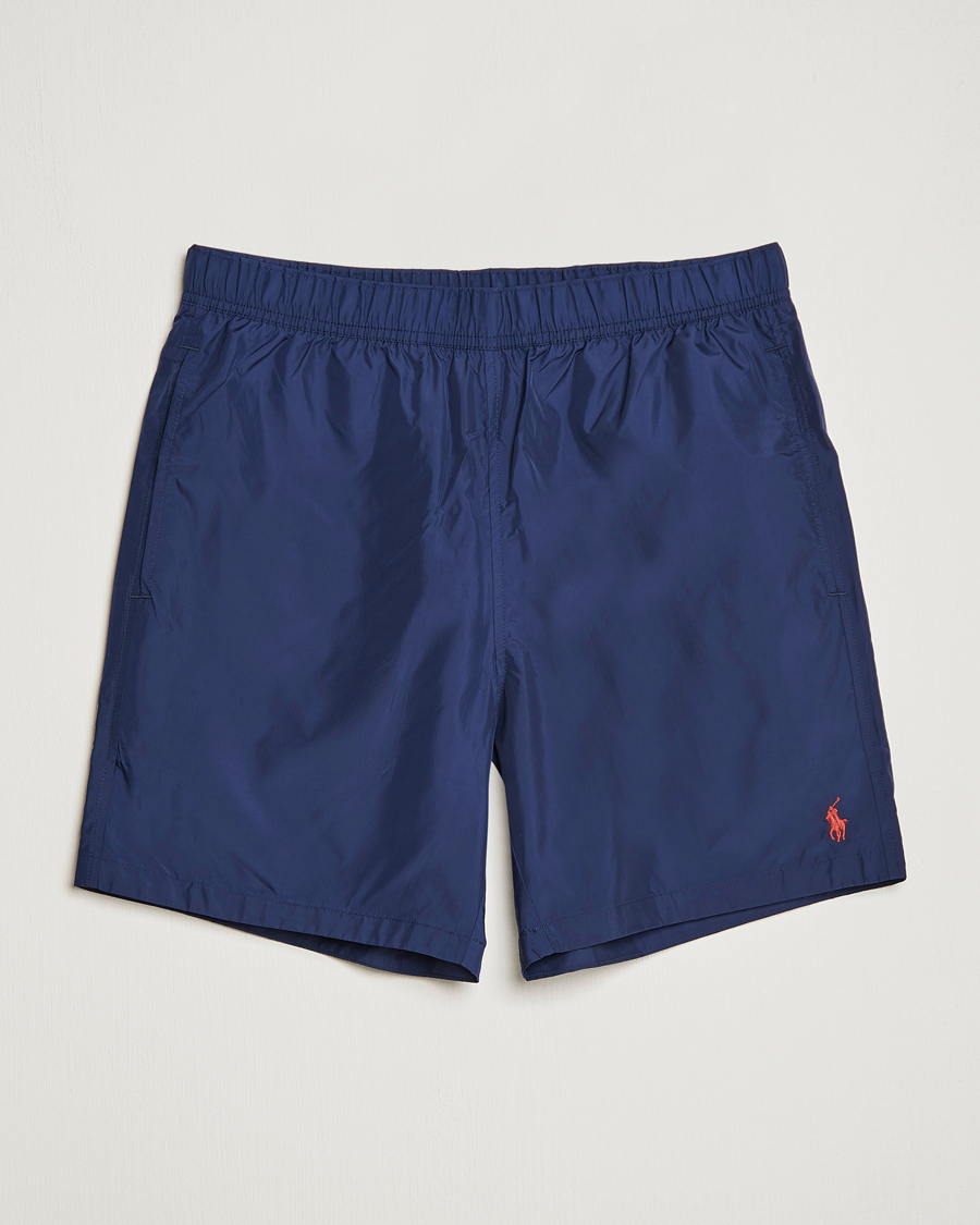 Polo Ralph Lauren Ripstop Performance Shorts Newport Navy bei Care of Carl