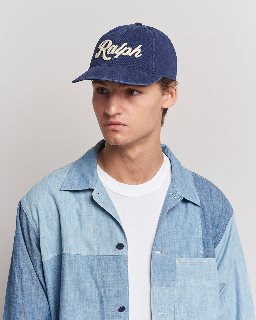 Herren |  | Polo Ralph Lauren | Ralph's Baseball Cap Newport Navy