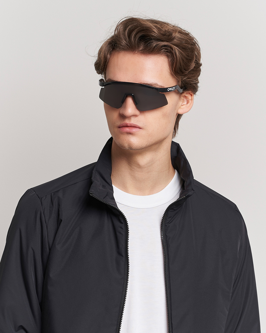 Black on black sunglasses online