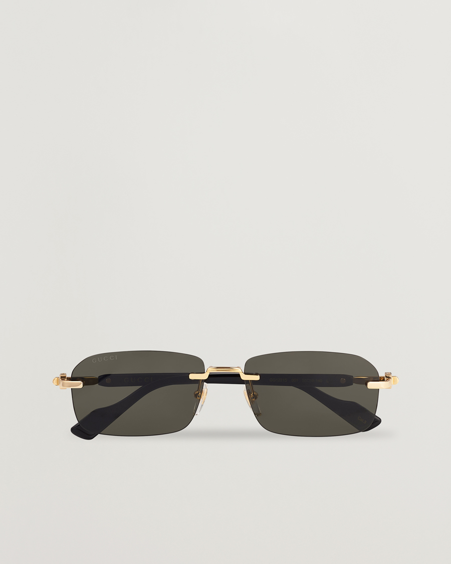 Black gold sunglasses on sale