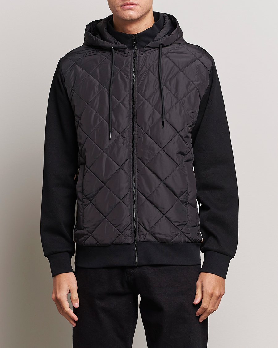 Hugo boss hot sale hybrid jacket