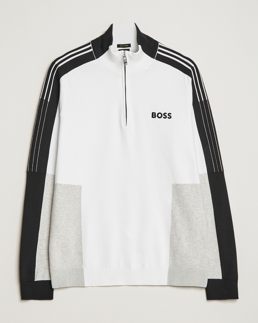 Hugo boss zelchior pro golf jumper sale