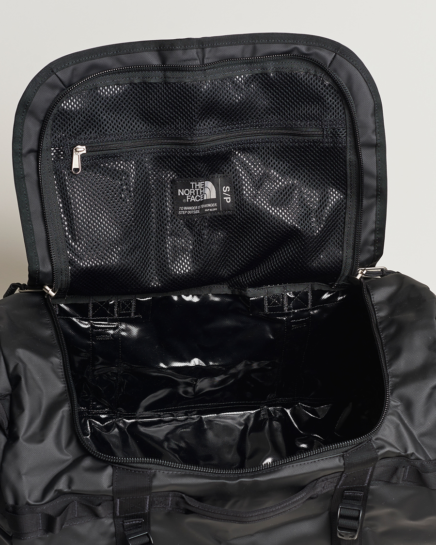 The North Face Base Camp Duffel S Black