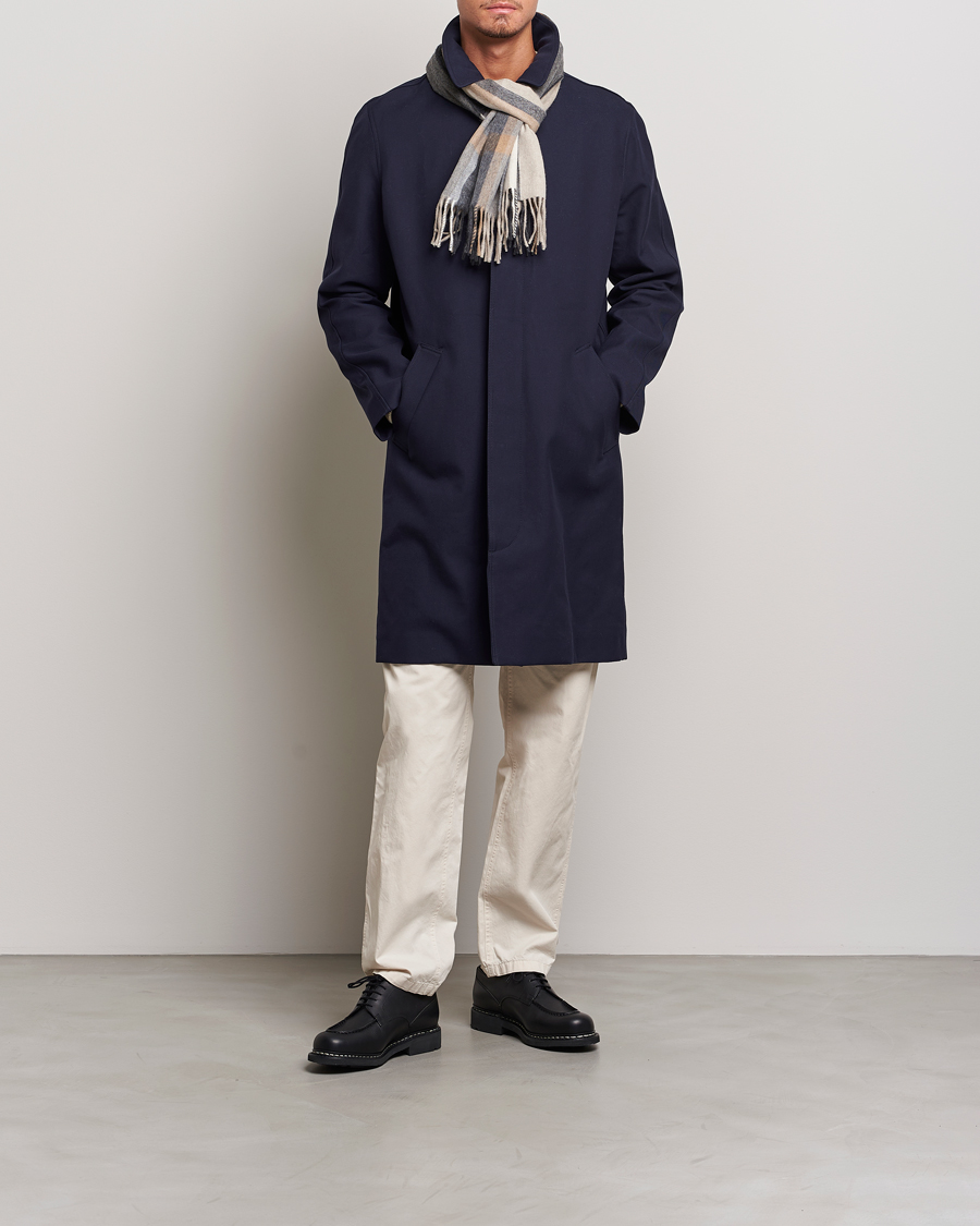 Apc wool car coat on sale