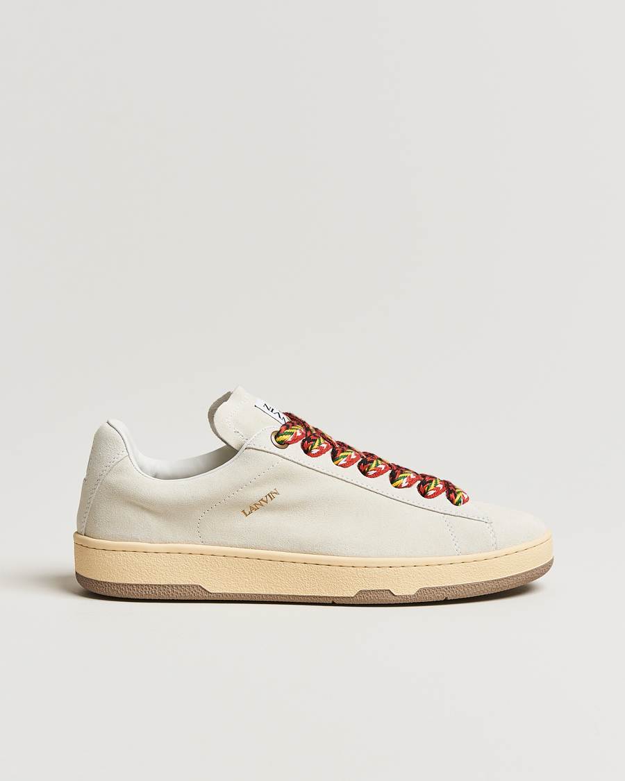 Lanvin low clearance top sneakers