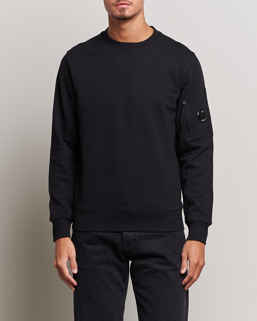 Cp black sweatshirt fashion