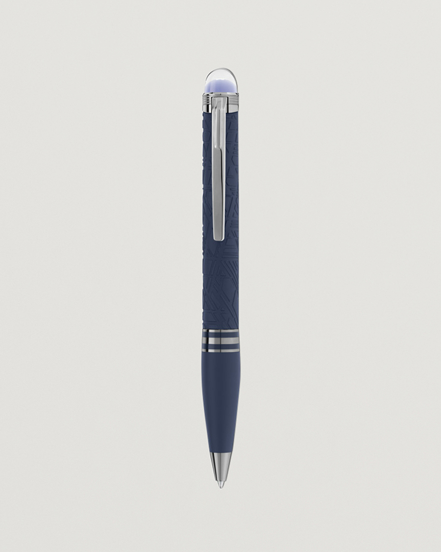 Herren | Stifte | Montblanc | Starwalker SpaceBlue Resin BallPoint Blue