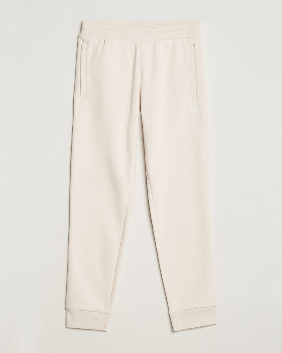 adidas Originals Essential Sweatpants Won White bei Care of Carl