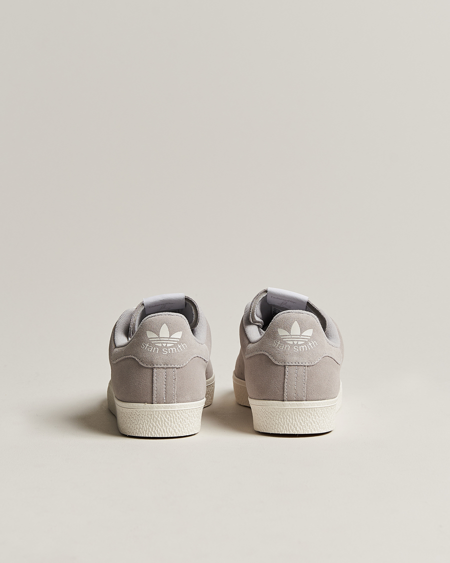 Adidas originals stan smith gray best sale