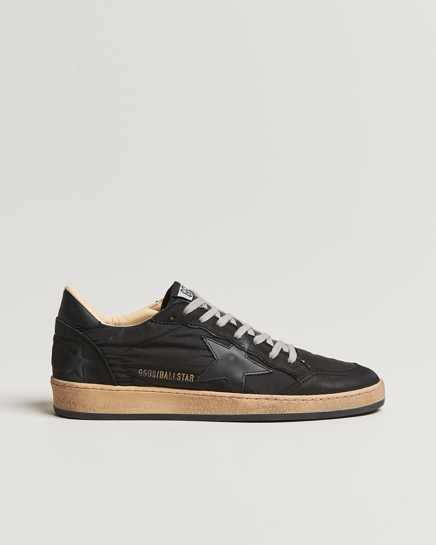 Golden Goose Deluxe Brand Ball Star Sneakers Black bei Care of Carl