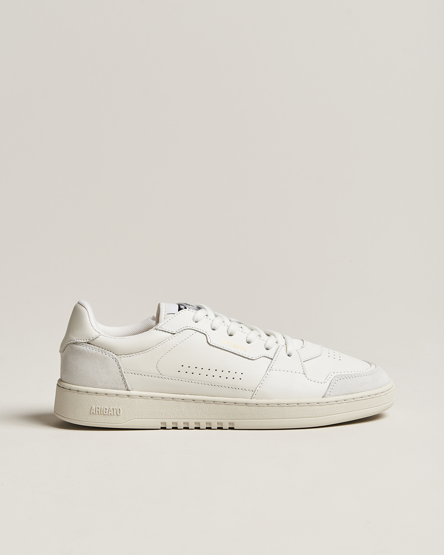 Axel Arigato Dice Lo Sneaker White Grey