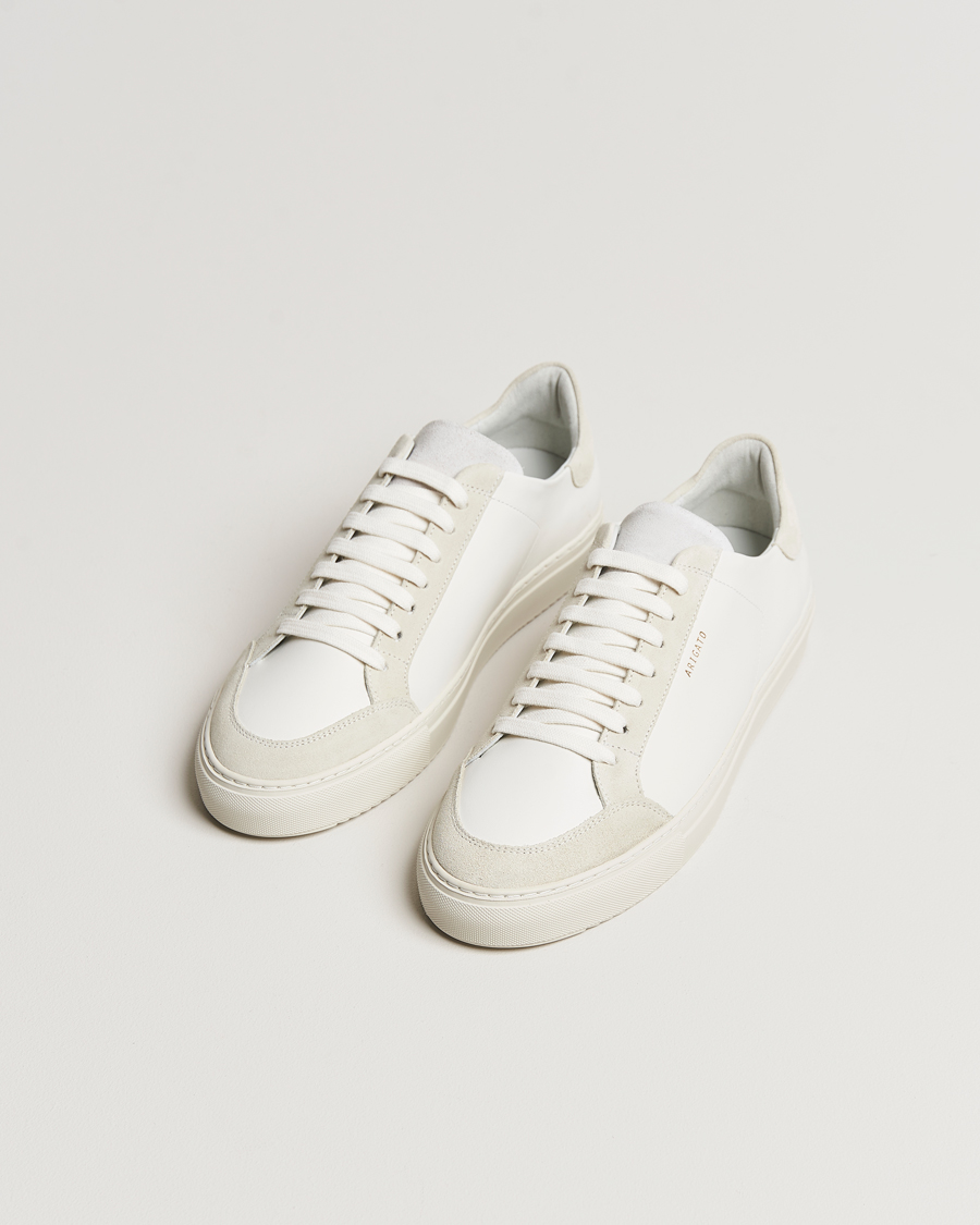 Axel Arigato Clean 90 Triple Sneaker White Beige