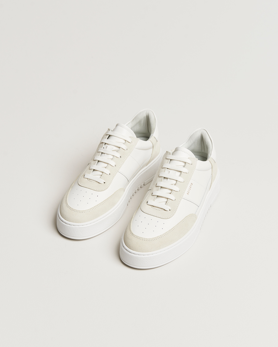 Axel Arigato Orbit Vintage Sneaker White Beige