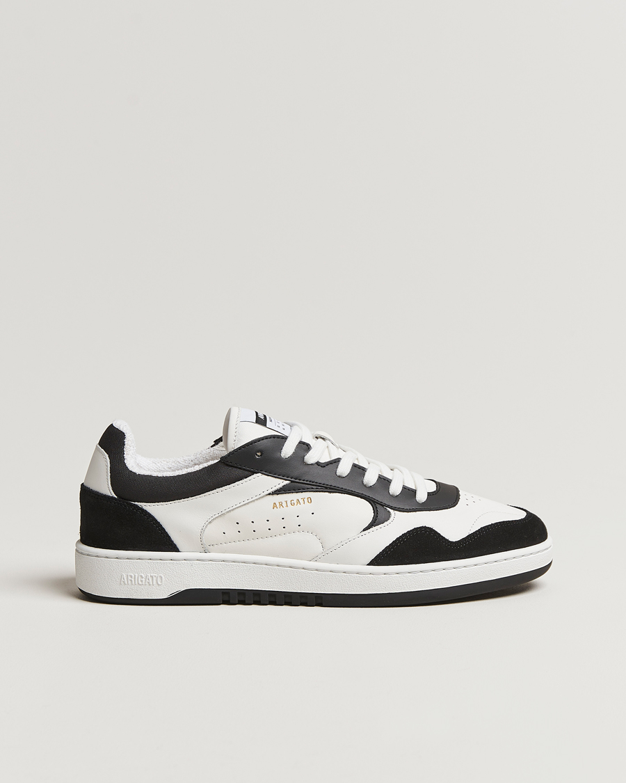 Axel Arigato Arlo Sneaker White Black