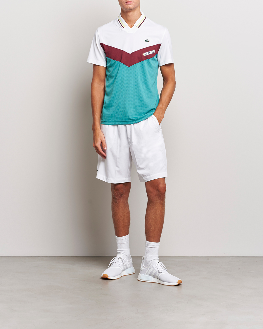 Lacoste sport hot sale tennis polo