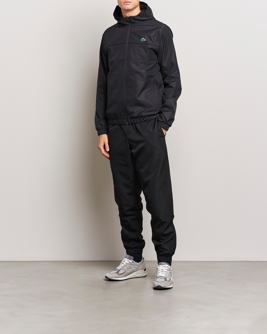 Lacoste hot sale fleece tracksuit