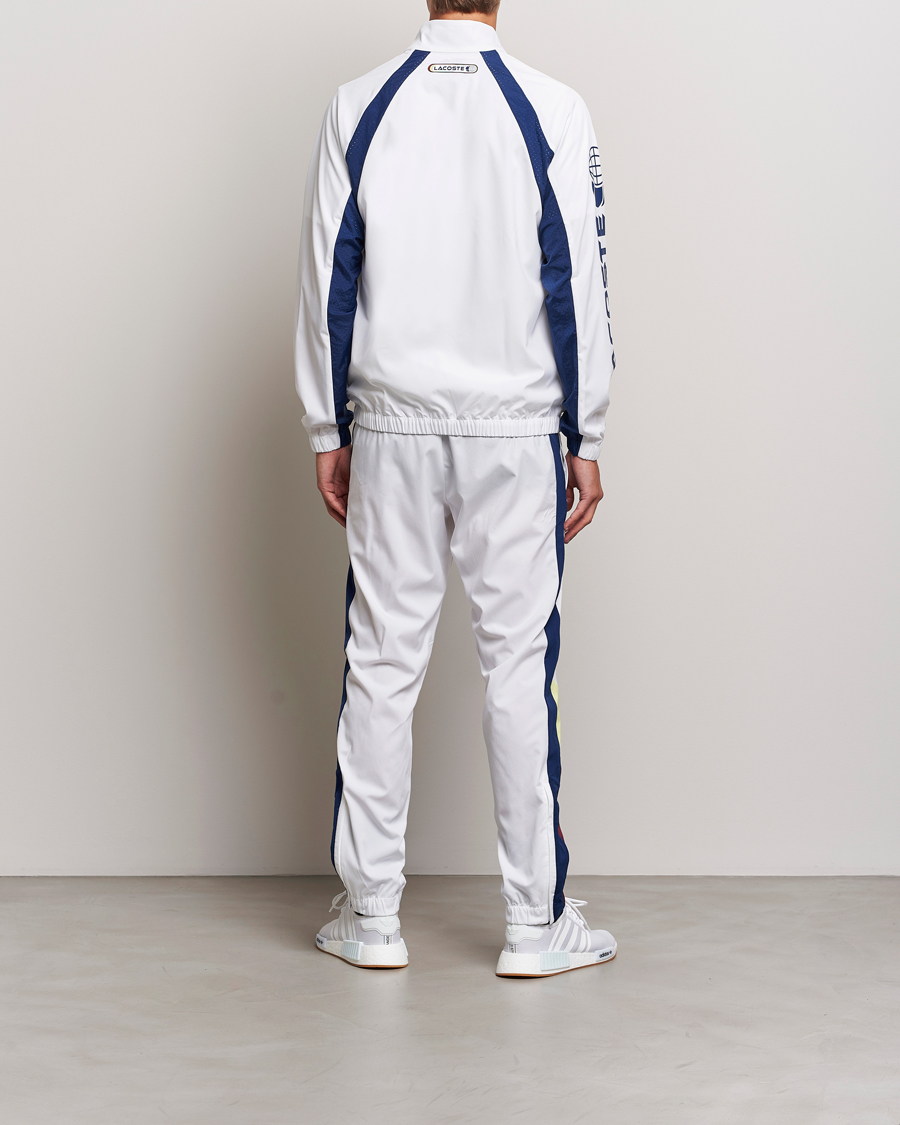 Lacoste sport clearance tracksuit men