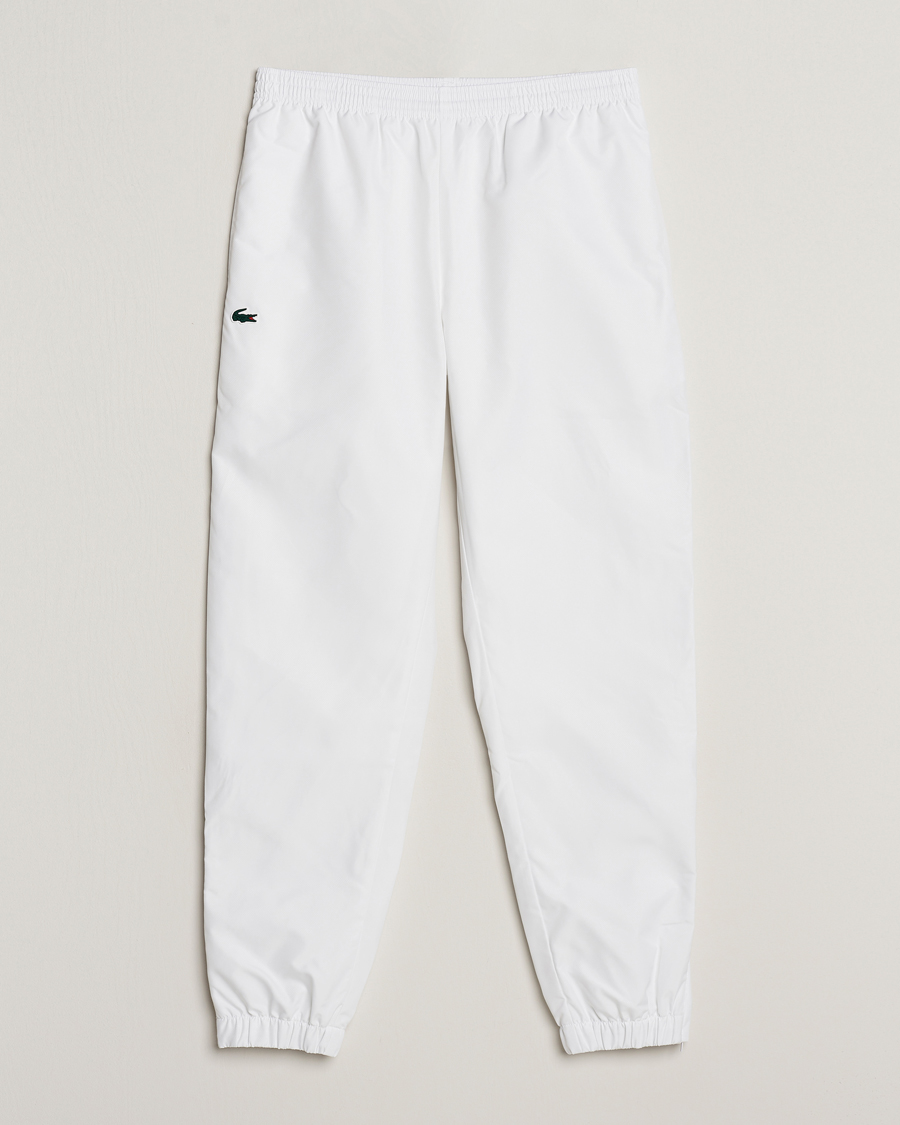 Lacoste grey track on sale pants