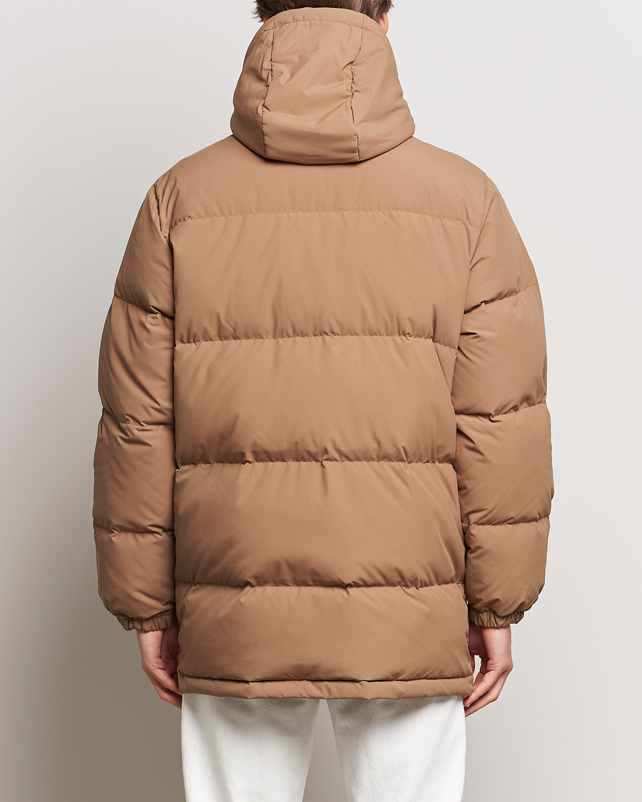 Lacoste men's down hot sale puffer jacket