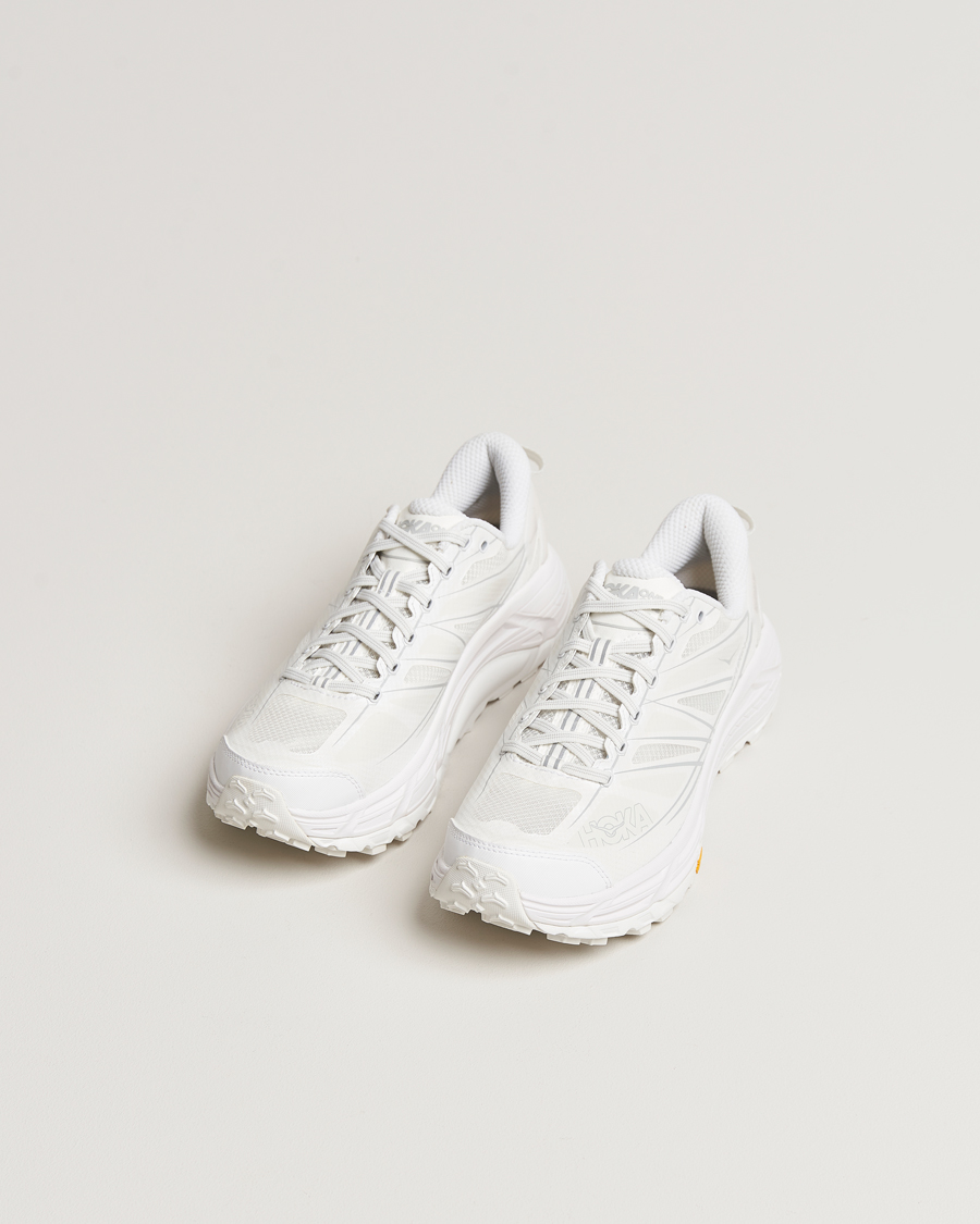 Herren | Sport | Hoka One One | Hoka Mafate Speed 2 White/Lunar Rock