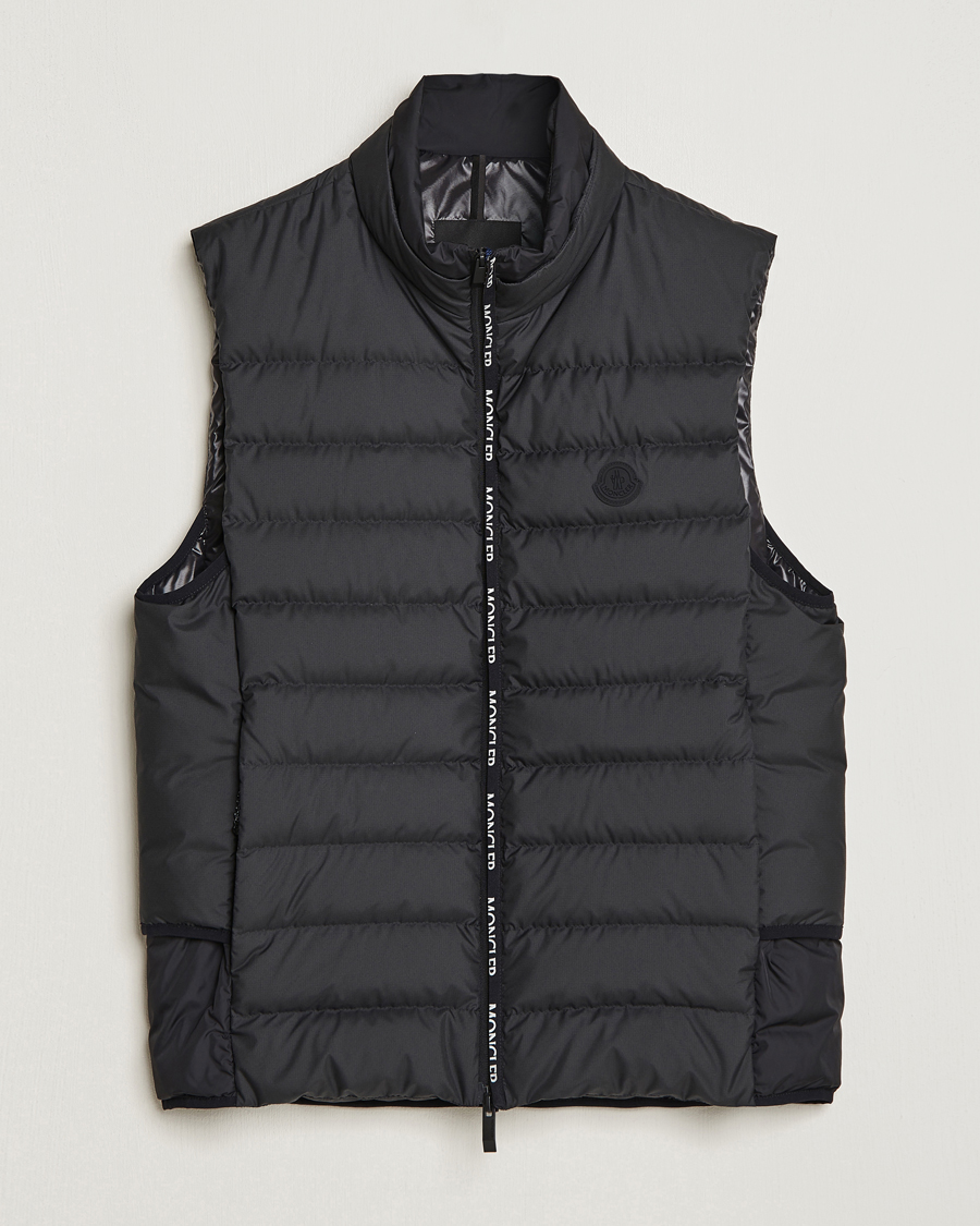 Moncler hotsell gilet herren