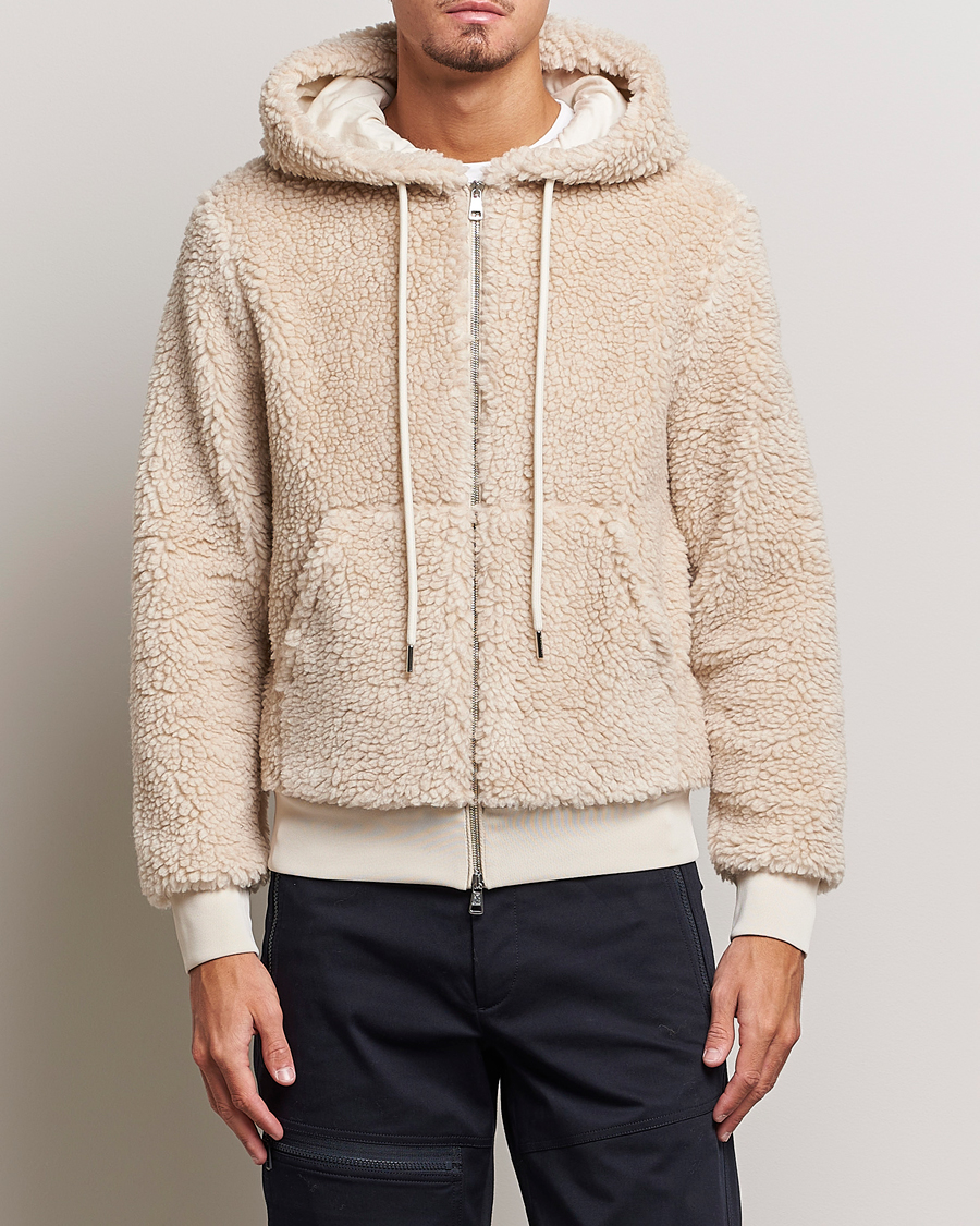 Hooded on sale zip cardigan