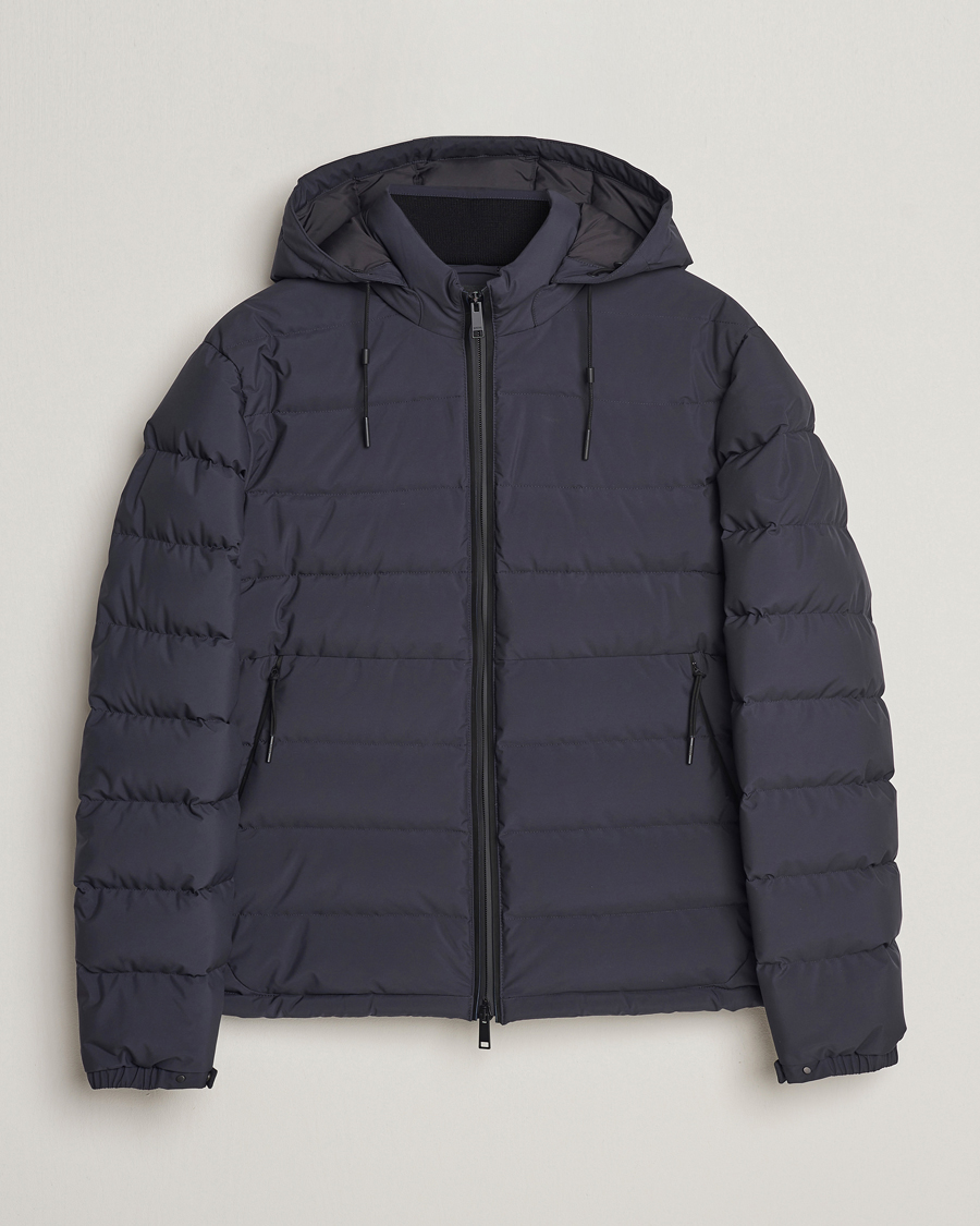 How to care on sale for down jacket