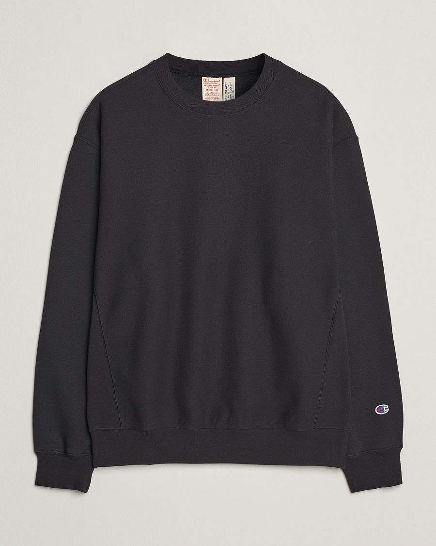 Black sweater champion on sale