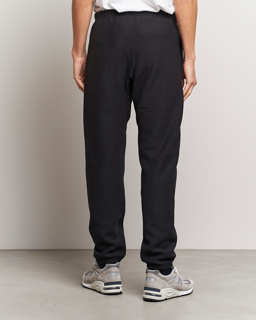 Champion Reverse Weave Soft Fleece Sweatpants Black Beauty bei Care of Carl