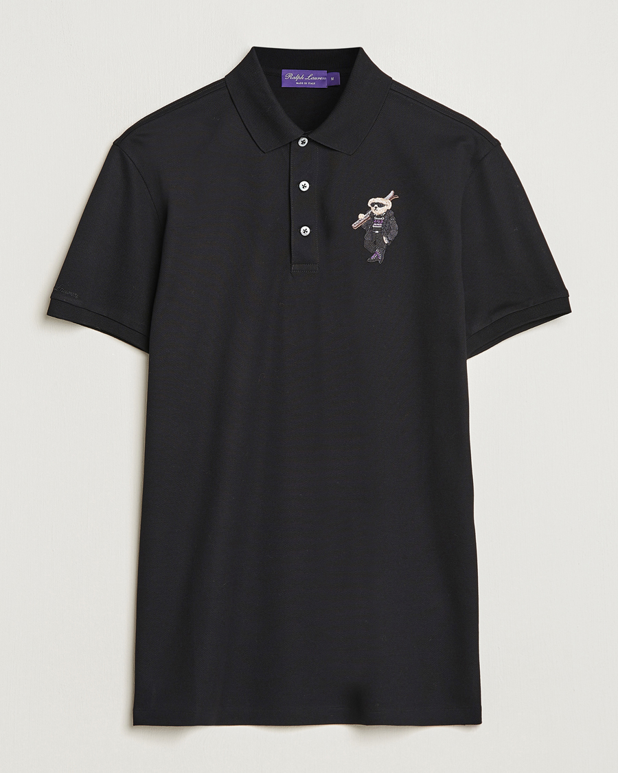 Black label polo online