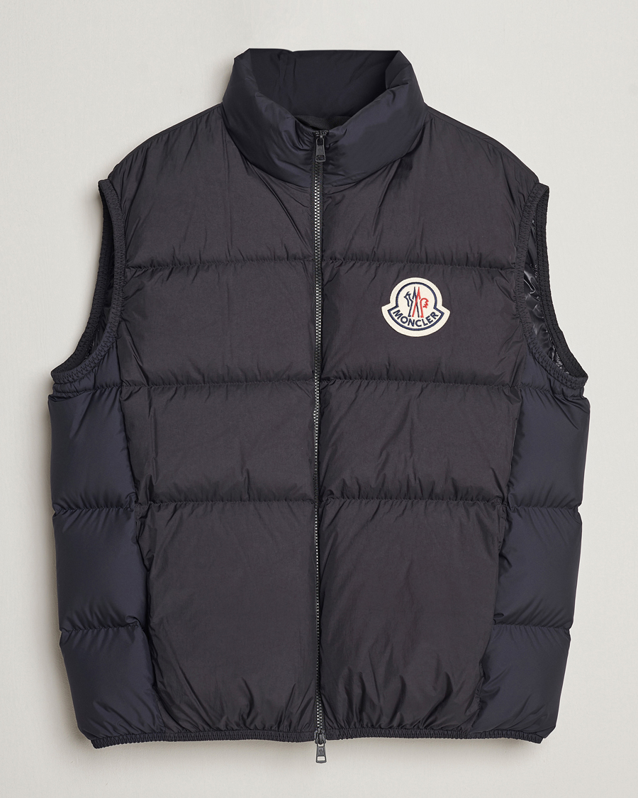 Moncler gilet clearance herren