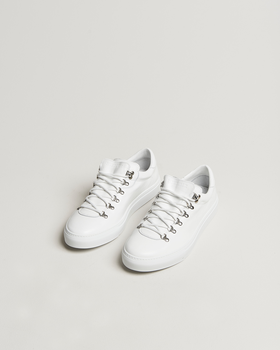 Herren | Diemme | Diemme | Marostica Low Sneaker White Nappa