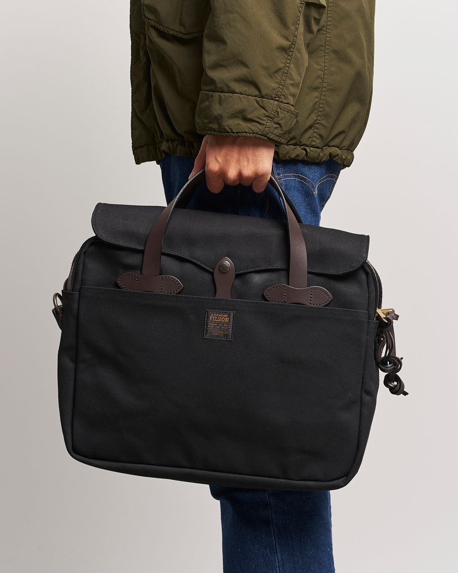 Filson Original Briefcase Black